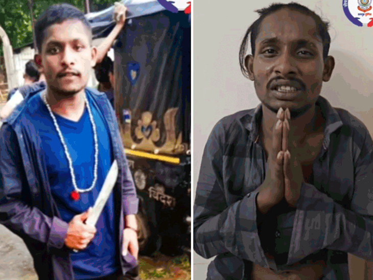 पुलिस ने इस बार अलग अंदाज में उनकी हेकड़ी निकाली है।