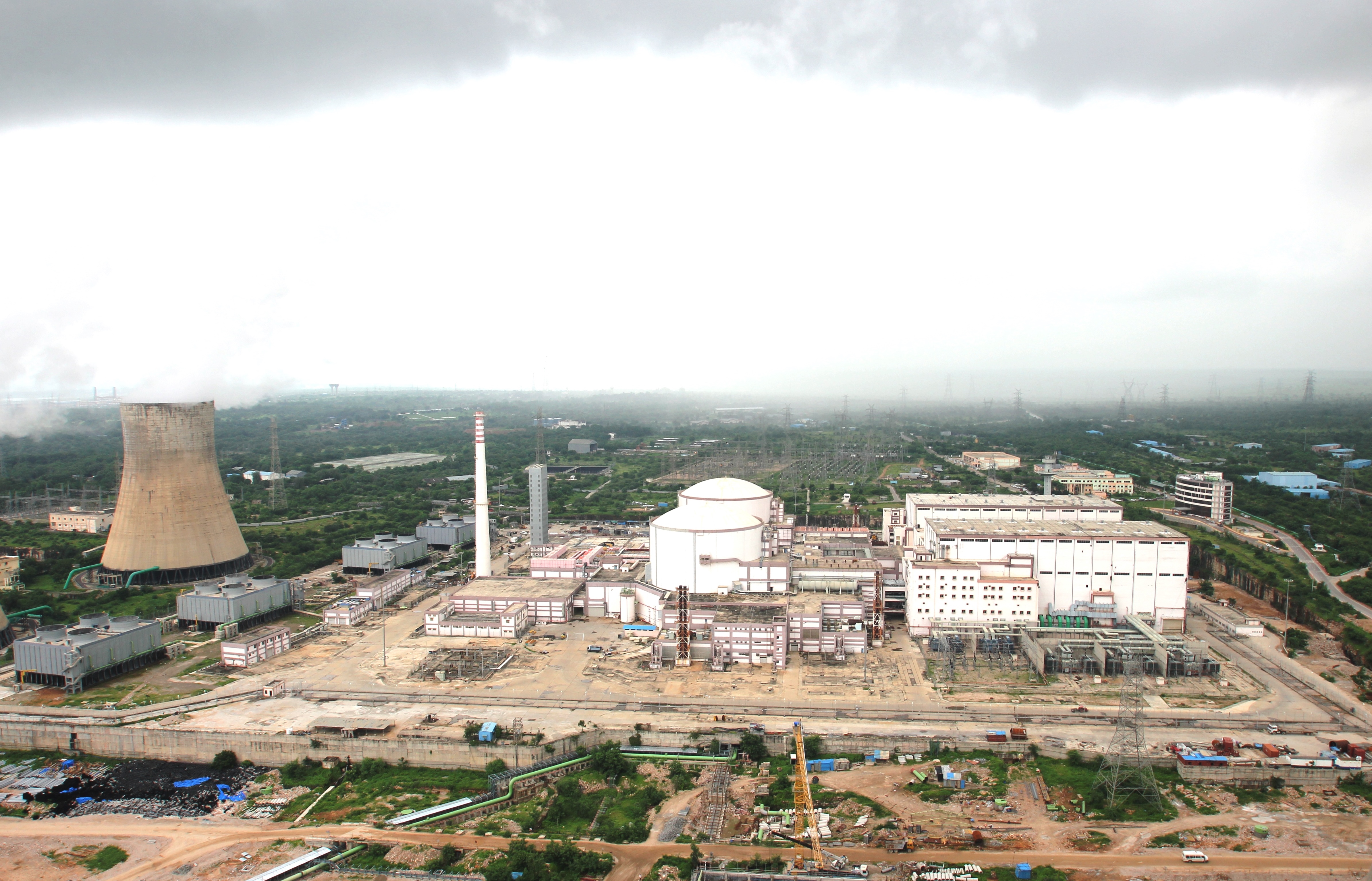 Approval received to start power generation from the state's first 700 ...