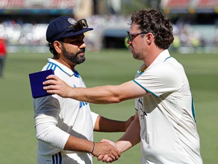 India Vs Australia Adelaide Test LIVE Score Update; Rohit Sharma ...