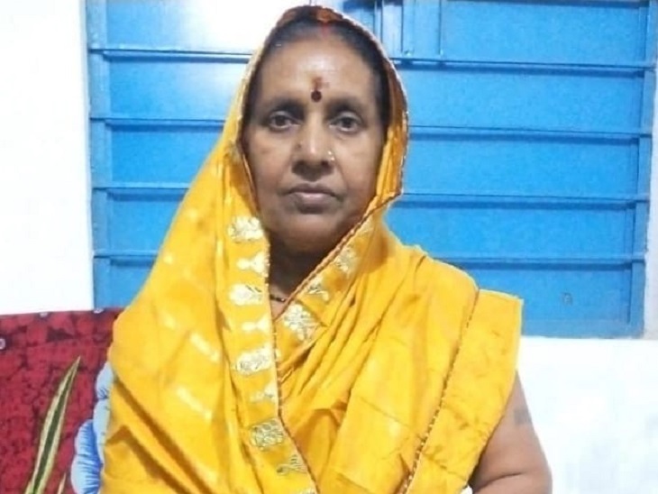 प्रभा साहू मृतिका - Dainik Bhaskar