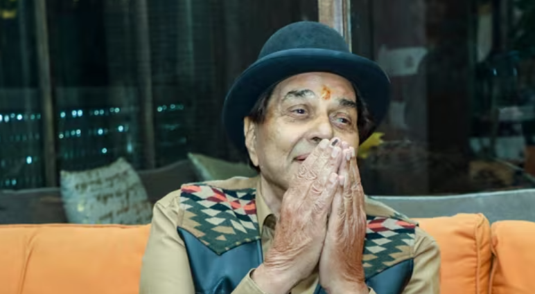 Dharmendra recently turned 89