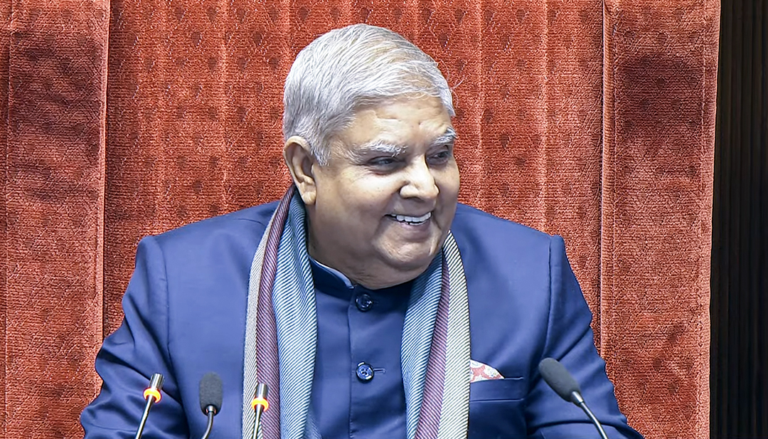 जगदीप धनखड़ जुलाई 2022 को भारत के उपराष्ट्रपति बने थे। उपराष्ट्रपति ही राज्यसभा के सभापति होते हैं।