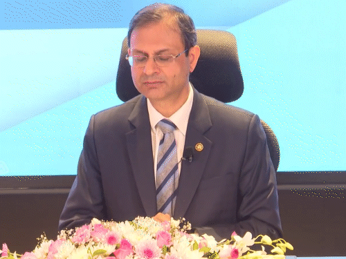First day of RBI's new governor Sanjay Malhotra | RBI गवर्नर ...