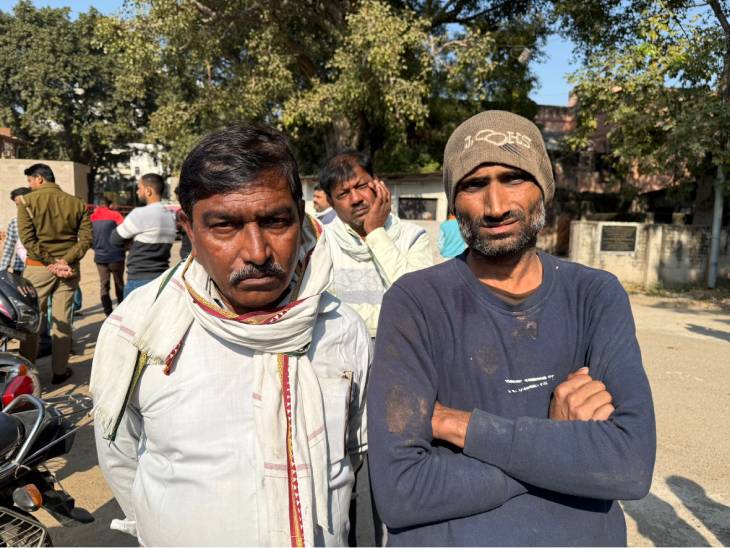 Two people died in road accidents in Kanpur | कानपुर में सड़क हादसा, दो ...