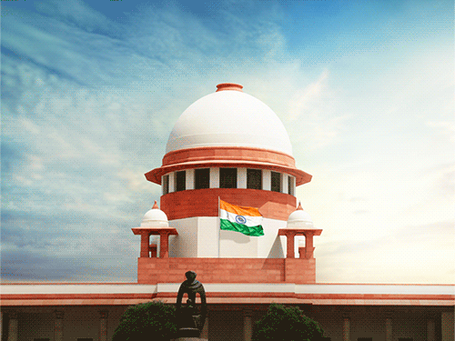 Places of Worship Act- SC hearing on constitutionality today | सुप्रीम  कोर्ट बोला- मंदिर-मस्जिद विवादों पर आदेश न सुनाएं अदालतें: मस्जिद-दरगाहों  के सर्वे का आदेश भी न ...