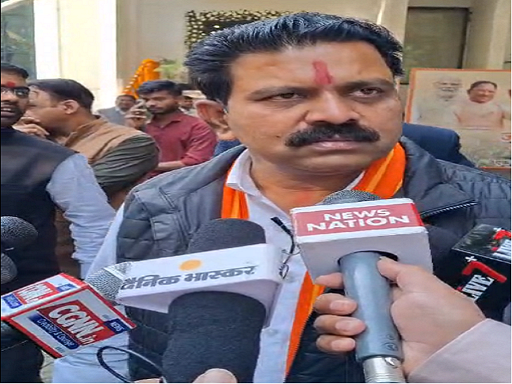 एनकाउंटर के बाद मंत्री विजय शर्मा ने कहा कि नक्सलियों के खिलाफ कार्रवाई जारी रहेगी।