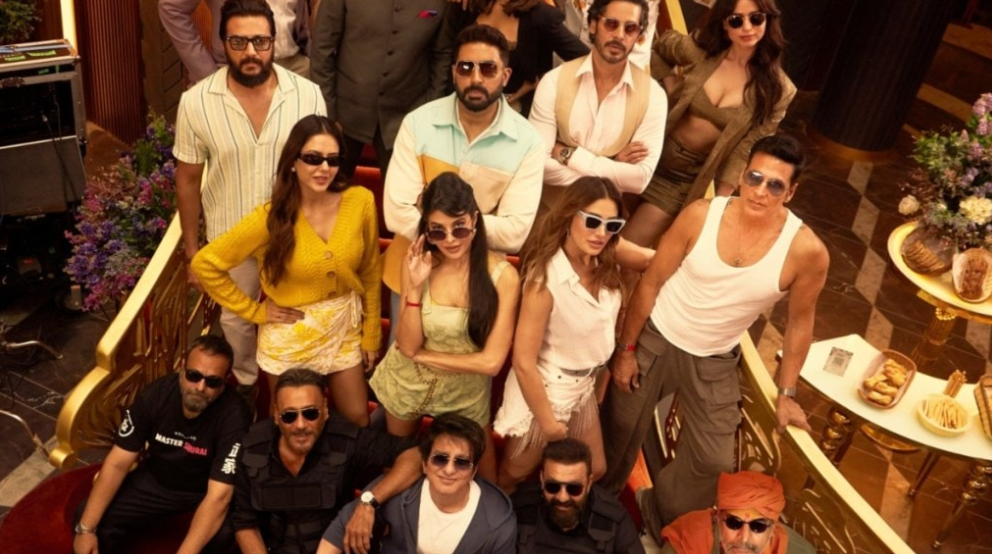 हाउसफुल के सेट पर अक्षय को लगी चोट