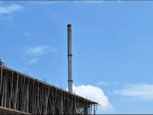 लुधियाना बुड्डा दरिया की तस्वीर। - Dainik Bhaskar