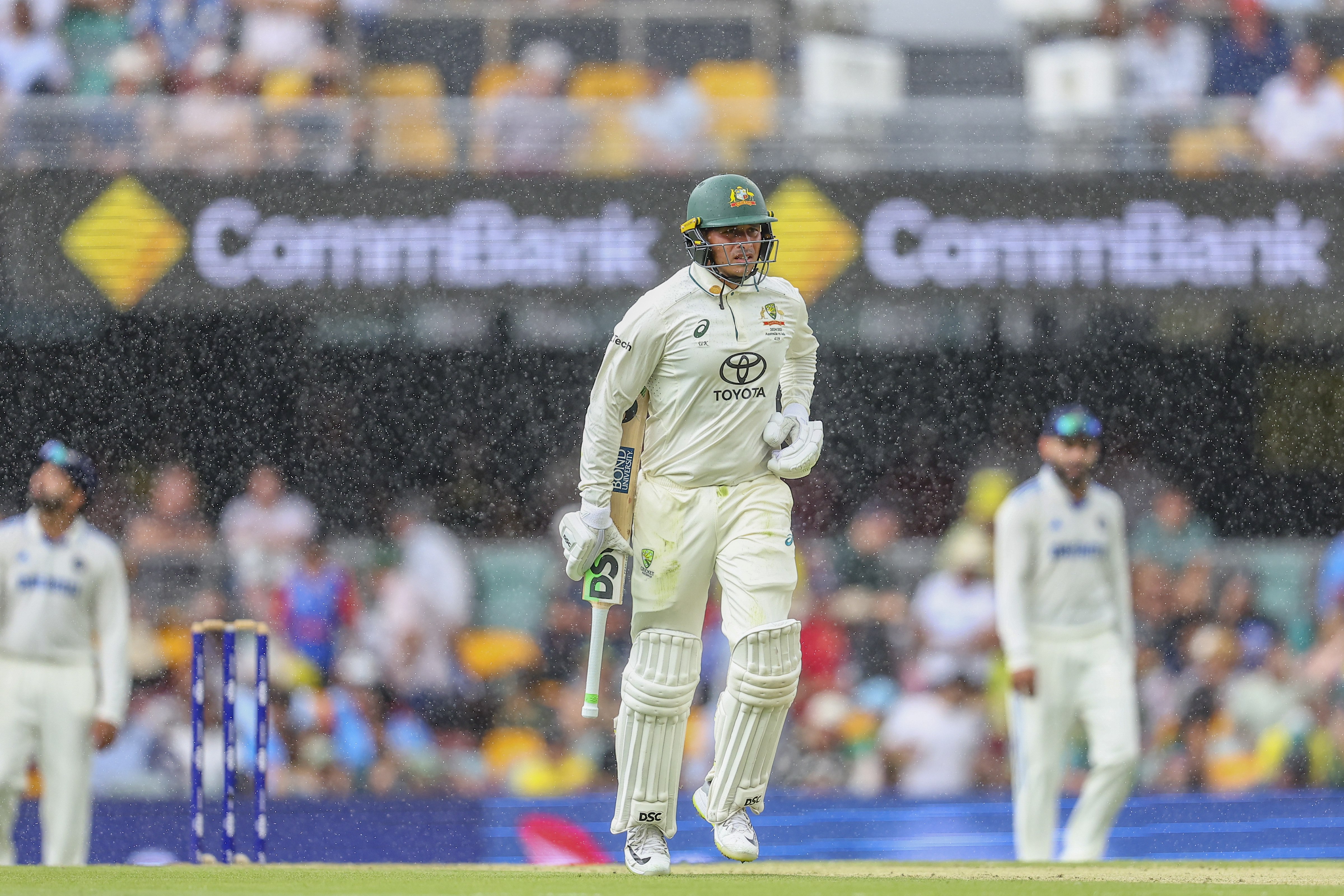 India Vs Australia 3rd Test LIVE Score Update; Rohit Sharma Jasprit ...
