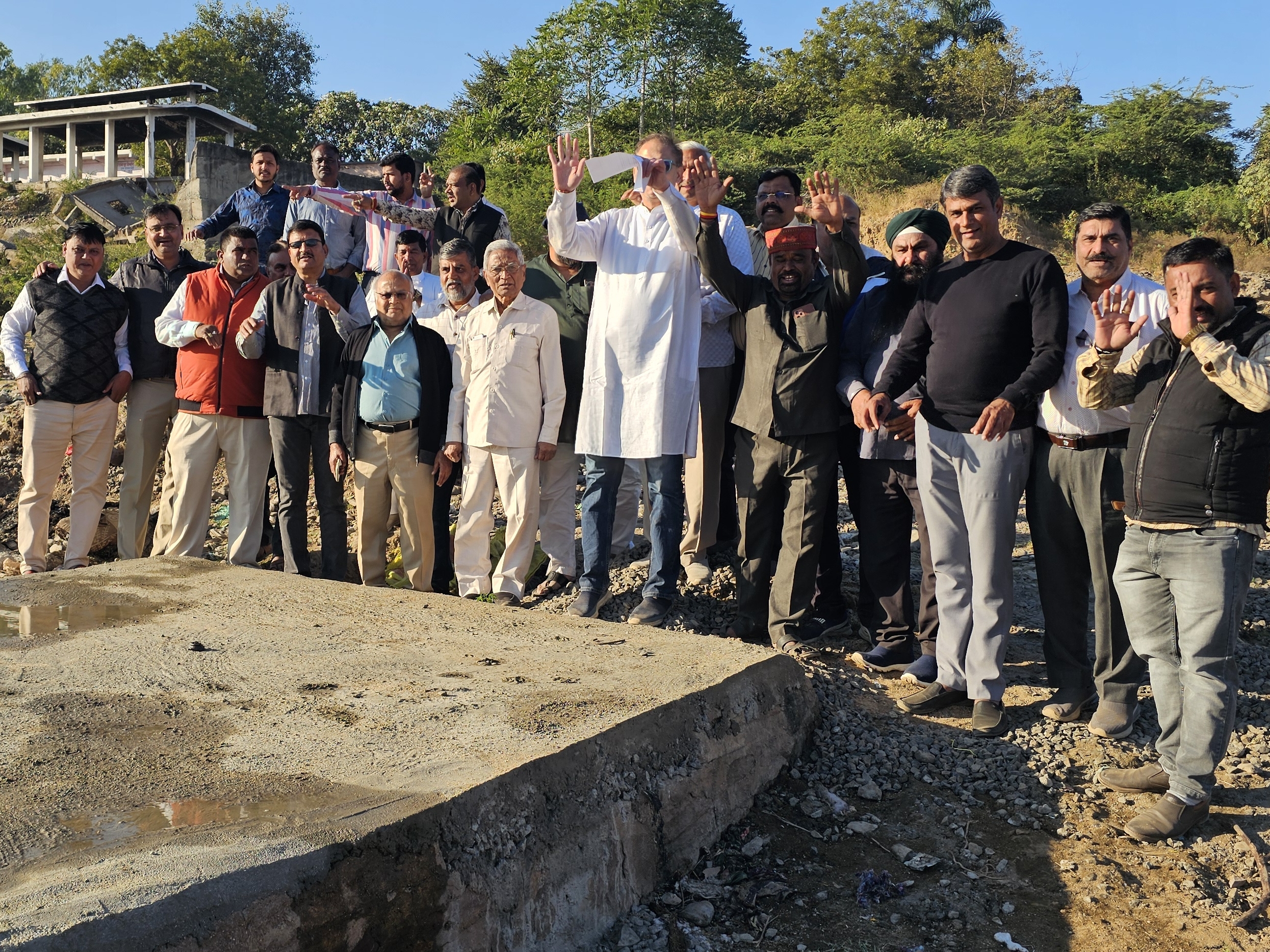 Batul Rokadia Second death anniversary of late Sugan Chand Rokadia
