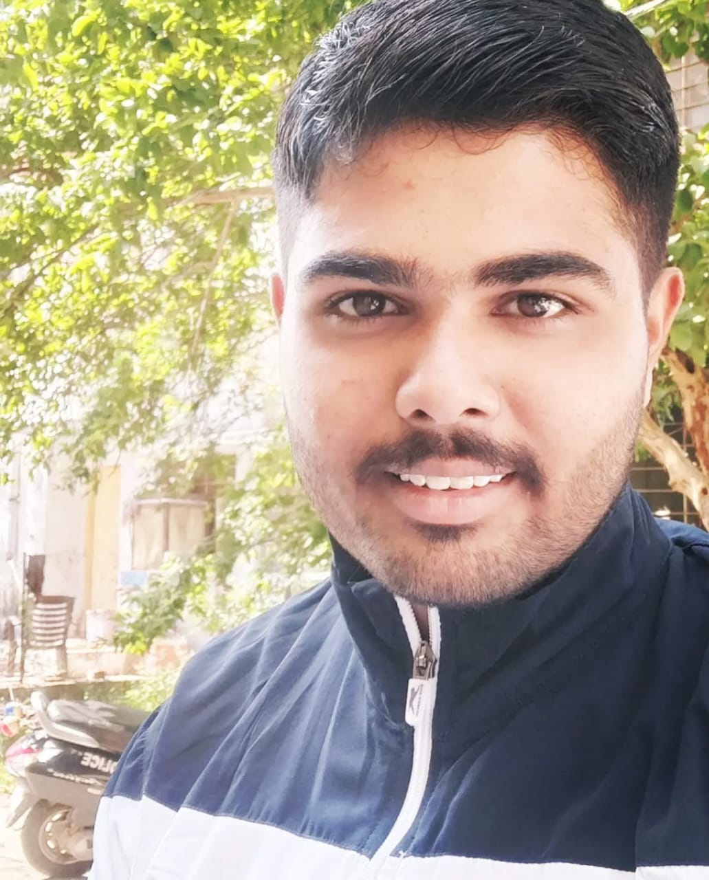 Arshad selected for All India University Rugby