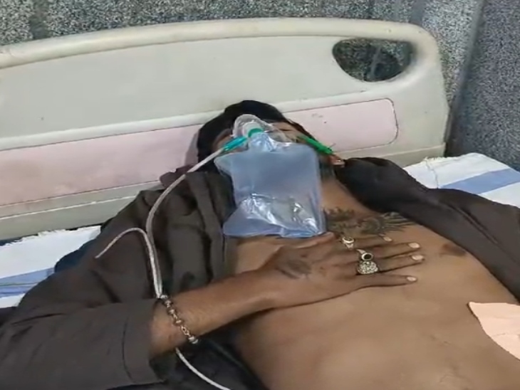 पुलिस ने तीनों आरोपी अम्मू, समीर और फैजान के खिलाफ हाफ मर्डर का मामला दर्ज किया है। - Dainik Bhaskar