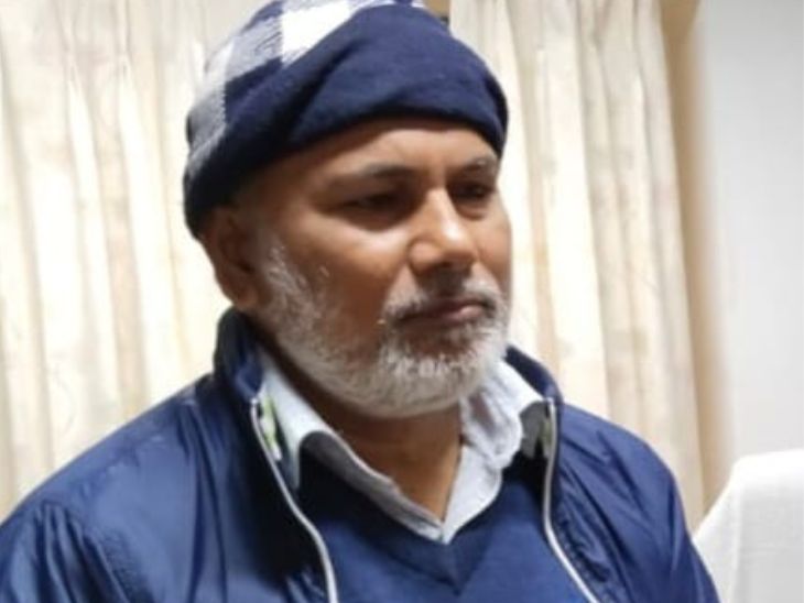 निलंबित चेयरमैन नुरुद्दीन अंसारी।
