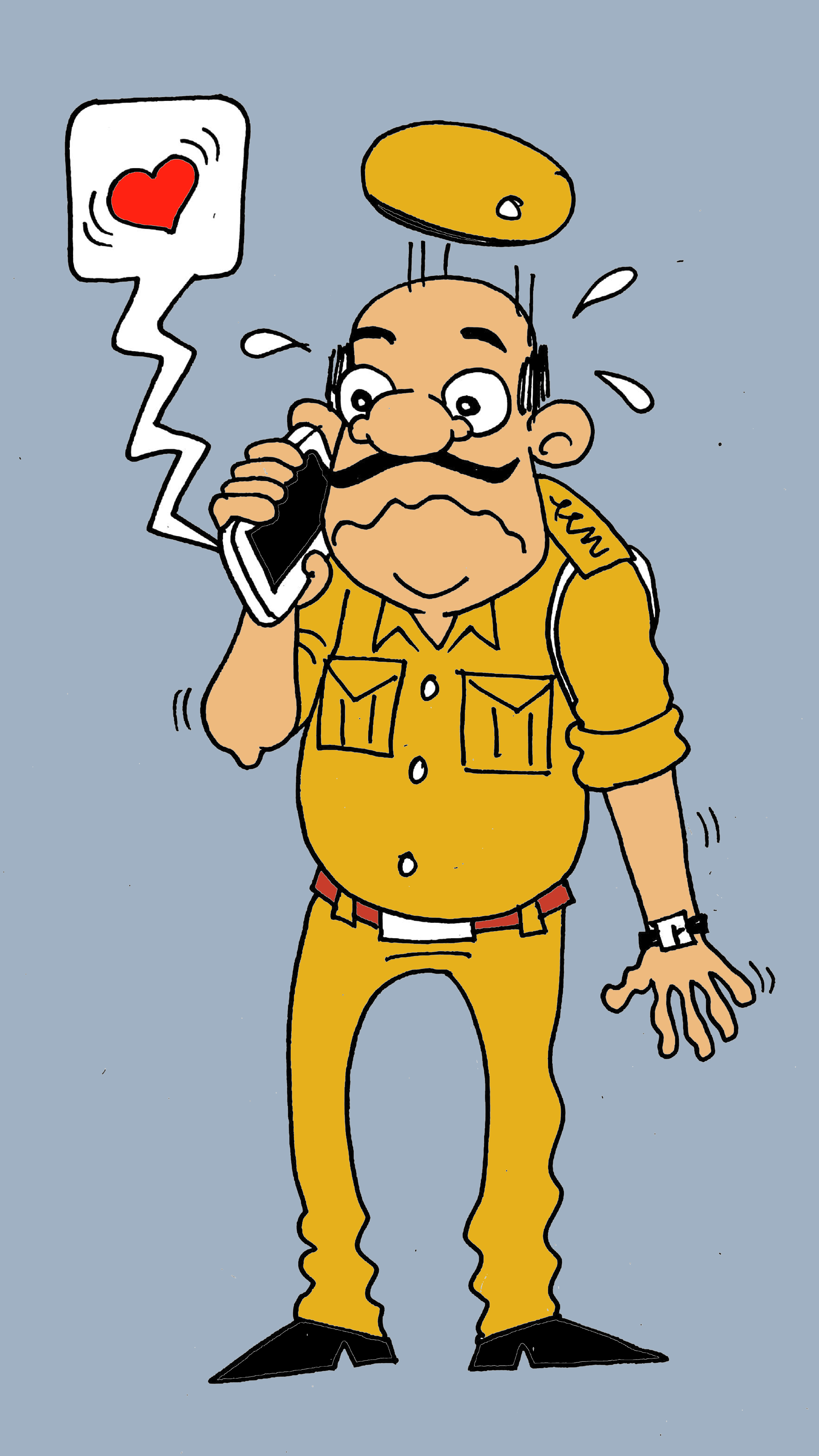 DGP को 105 दिन में क्यों हटाया?: CM नीतीश के प्लान ने अफसरों की उड़ाई नींद, DSP को लड़की ने आधी रात को फोन किया - Patna News