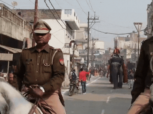 अभी सुबह-शाम माउंटेड पुलिस घोड़ों के साथ पेट्रोलिंग पर निकल रही है। मेला शुरू होते ही शिफ्ट में 24 घंटे पेट्रोलिंग करेंगे।