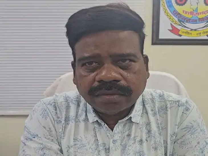 एसएल लकड़ा, जिला परिवहन अधिकारी दुर्ग