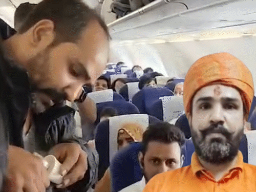IndiGo Flight Tea Incident; Passenger Video Controversy Explained ...