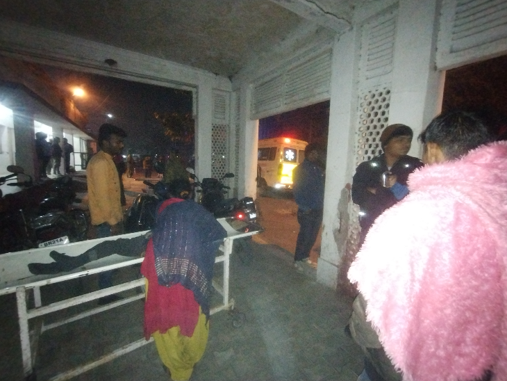 मृतकों में एक 7 साल का मासूम अमरदीप कुमार भी है।