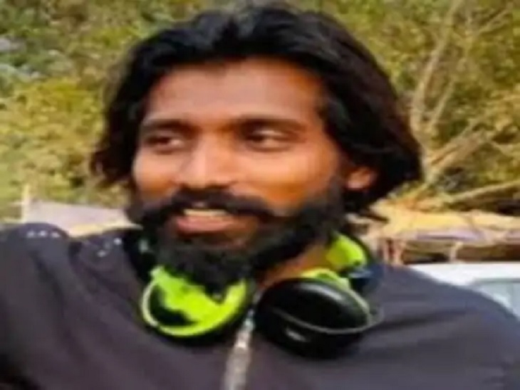 एनकाउंटर में मारा गया अमित जोश - Dainik Bhaskar