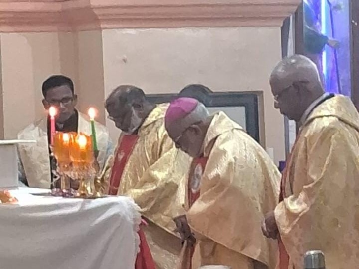 यीशु मसीह के Ishu Prabhu Ke Geet Jesus Song Raja Yeshu