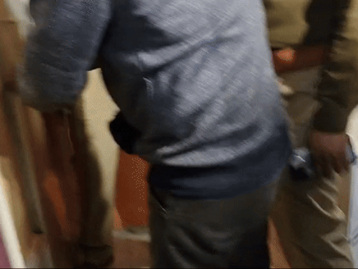 19 दिसंबर को ही मेडी स्कैन सेंटर को सील कर दिया गया था।