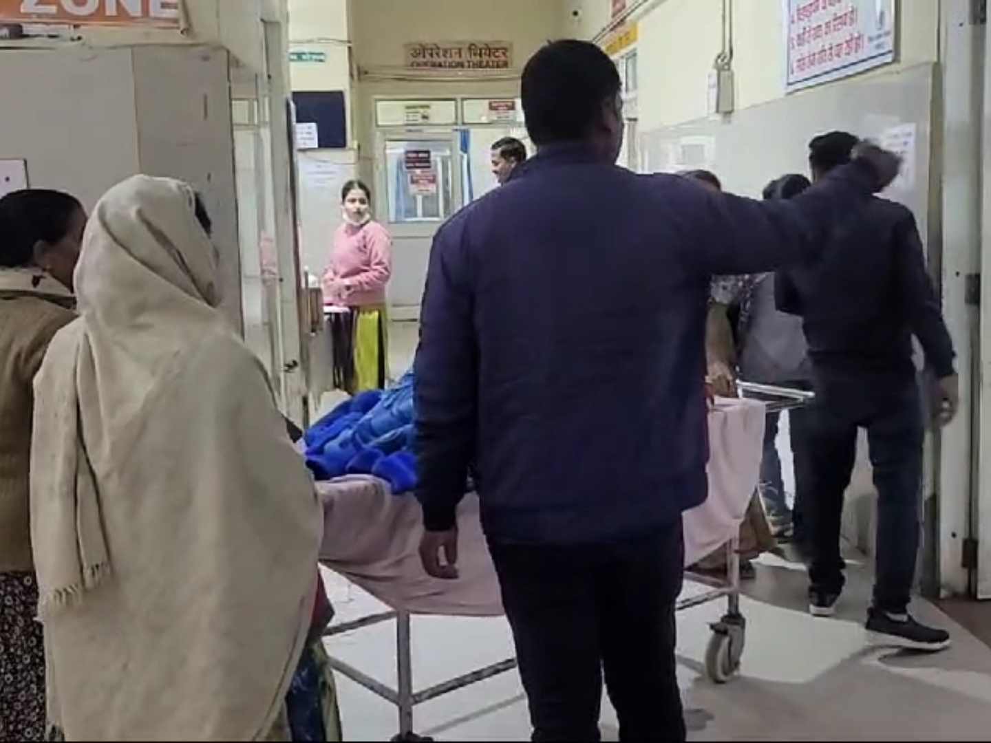 Boyfriend refuses to marry, girlfriend drinks acid