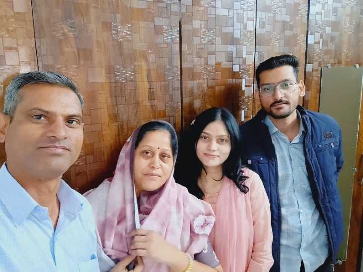 राजपुर टीम की जीत