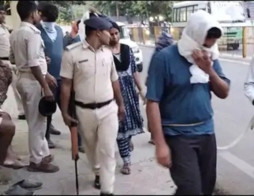 संजीव मुखिया के बेटे शिव कुमार और अन्य आरोपियों को पुलिस ने उज्जैन से गिरफ्तार किया था। (फाइल फोटो)