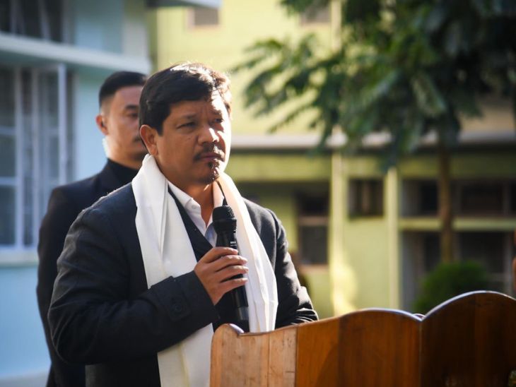 CM कॉनराड संगमा ने घटना की निंदा करते हुए कार्रवाई के निर्देश दिए।