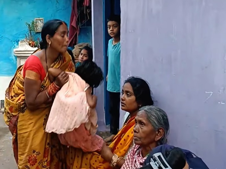 रिसाली में डायरिया से महिला की मौत। - Dainik Bhaskar