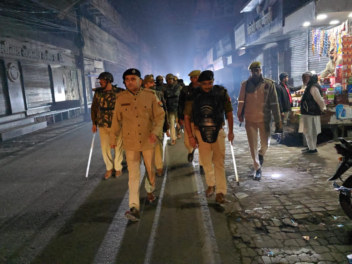 Da Hooligans Hooligans will not be spared on New Year in Hardoi
