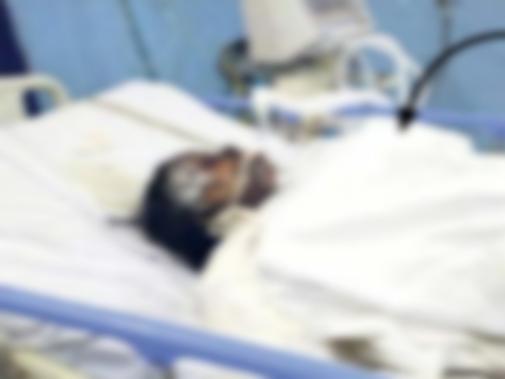 रांची के देवकमल अस्पताल में इलाज के दौरान अनिता देवी की मौत हो गई।