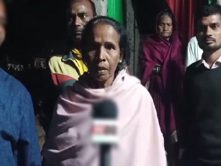 बड़ी मां बोली- सोमवार को पूजा करती थी, आरुषि ने मन्नत मांगी थी।