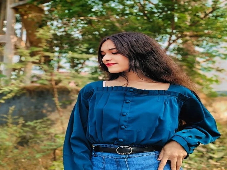 मृतका अंकुर नाथ। फिलहाल, पुलिस मोबाइल जब्त कर मामले की जांच में जुटी हुई है।