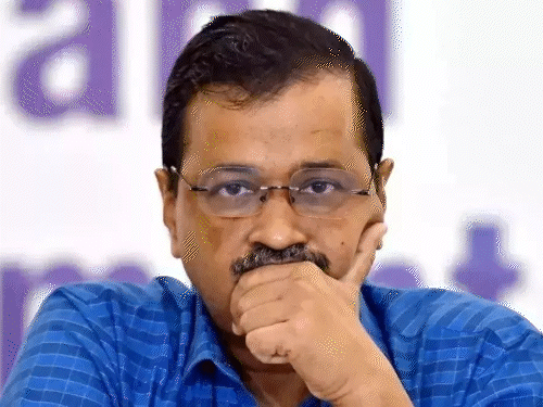 केजरीवाल ने भागवत को 30 दिसंबर को चिट्ठी लिखी थी। हालांकि इसे जारी अब किया गया है।