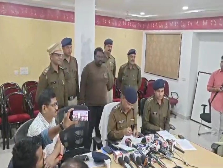 यह पूरा मामला सिविल लाइन थाना क्षेत्र का है।