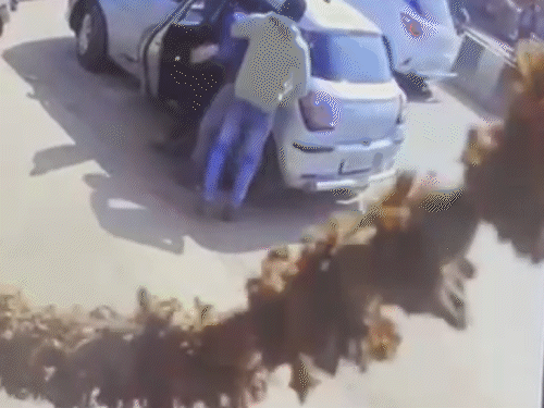 कंपनी का पूर्व कर्मी ही निकला मास्टरमाइंड - Dainik Bhaskar