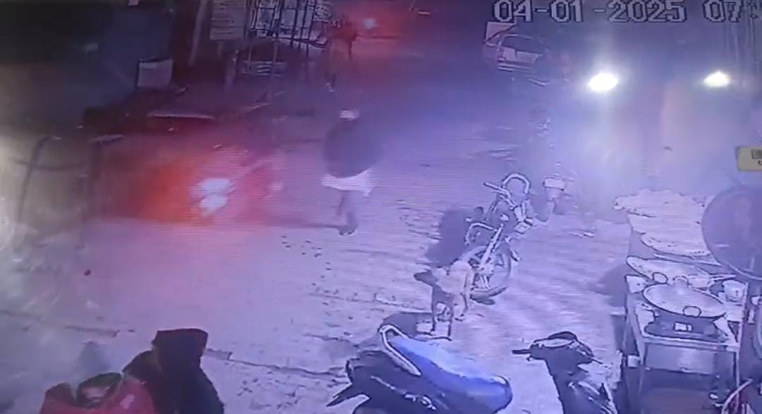 नमाज पढ़ने जा रहे थे पूर्व प्रधान