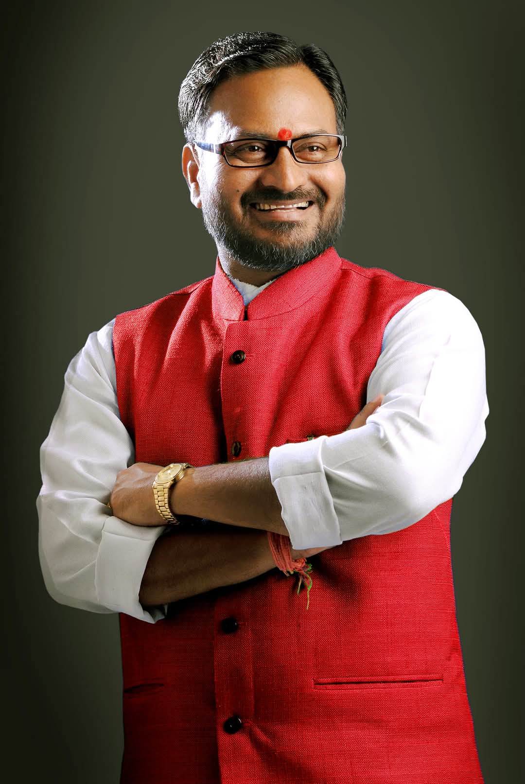 भिलाई में भाजपा ने पुरुषोत्तम देवांगन को जिला अध्यक्ष बनाया है।