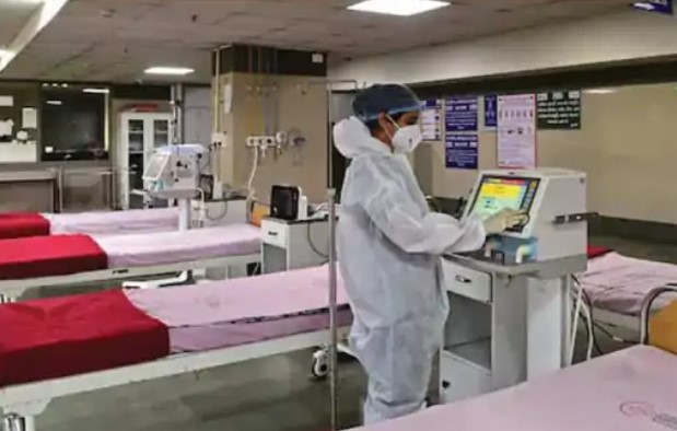 राज्य के सभी बड़े अस्पतालों में आरटीपीसीआर-आइसोलेशन की तैयारी।