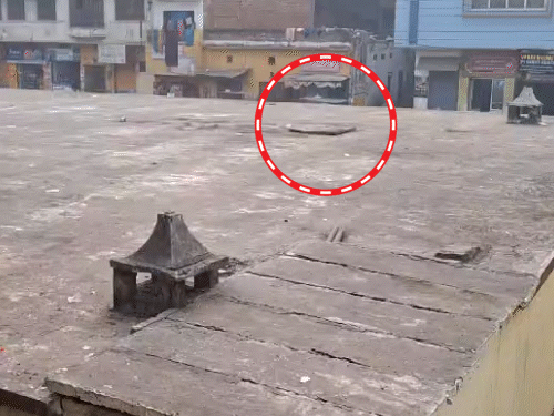 A boy flying a kite died after falling into a water tank In Varanasi ...
