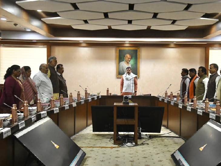 कैबिनेट ने मैहर, पांढुर्ण और मऊगंज जिलो में ई गवर्नेंस दक्ष को मंजूरी दी है।