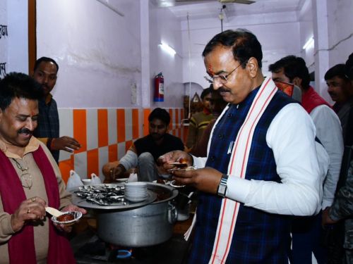 40 year old taste of dehati Rasgulla of Prayagraj| mahakumbh 2025