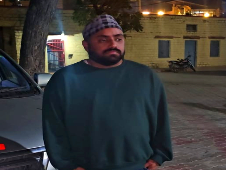 Harjeet became a fake RAS officer for VIP treatment | वीआईपी ट्रीटमेंट ...