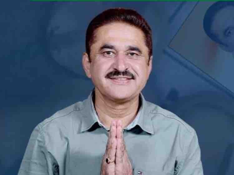 Doon MLA Ramkumar Chaudhary