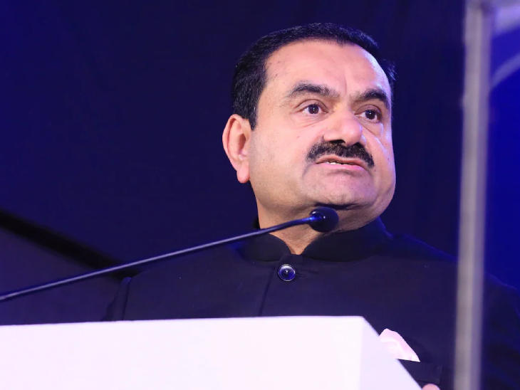 Adani expressed his views on work-life balance in an interview with ANI news agency.