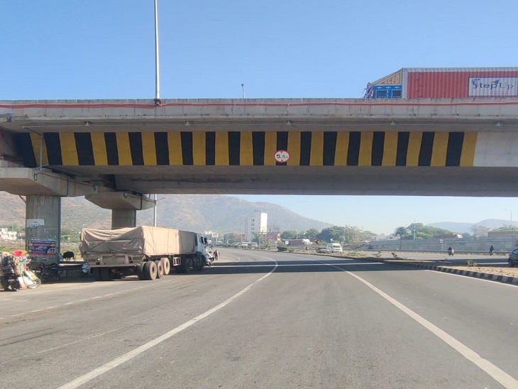 ये है देबारी ग्रेटर चौराहा