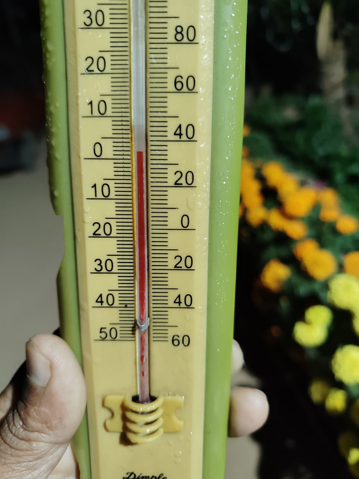 पहली बार केरल जिले के मैकलुस्कीगंज का पारा 1.5 डिग्री पहुंचा