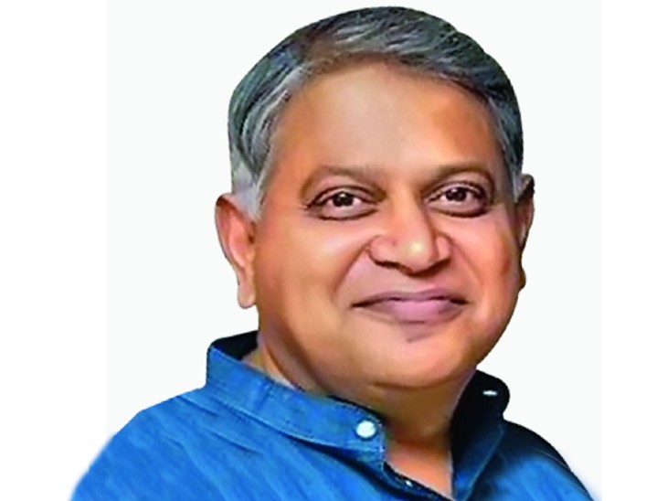 N. Raghuraman, Management Guru - Dainik Bhaskar