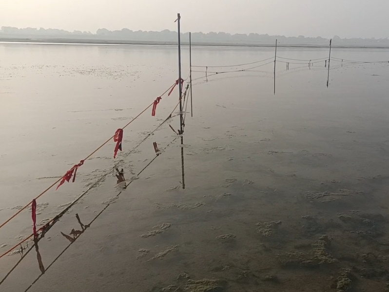 A unique religious city situated on the banks of the Ganges in Bhadohi ...